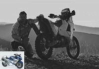 Dakar - Dakar motorcycle 2013: death of Thomas Bourgin, 25 years old -