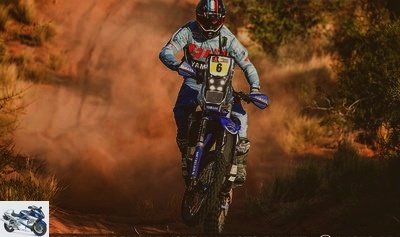 Dakar - Dakar moto 2017 - stage 12 - Finish: historic victory for Sam Sunderland (KTM) -
