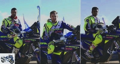 Dakar - Dakar moto 2017: Sherco ready for departure in Paraguay -