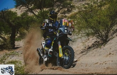 Dakar - Dakar moto 2018 - Stage 10: report, declarations and classifications -
