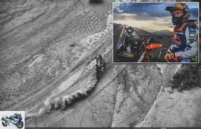 Dakar - Dakar moto 2018 - Stage 11: report, declarations and classifications -