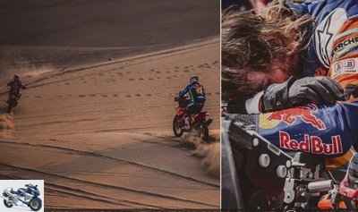 Dakar - Dakar moto 2019: MNC analysis and riders' statements -