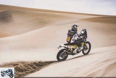 Dakar - Dakar moto 2019: MNC analysis and riders' statements -