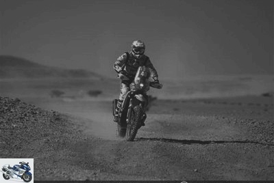 Dakar - Dakar motorcycle 2020: Edwin Straver has died ... -