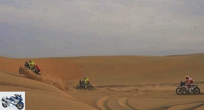Dakar - Official: the Dakar in Saudi Arabia from 2020 -