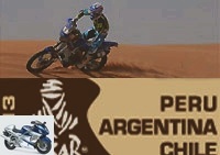 Dakar - Rally-raid: 70 Yamaha riders in the Dakar 2013 -