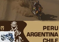 Dakar - Motorcycle rally-raid: the 2013 Dakar is full of participants -