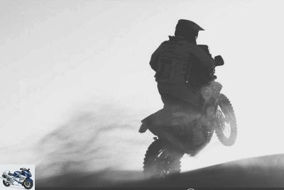 Dakar - Ricky Brabec brings Honda back to victory in Dakar motorcycle 2020 -