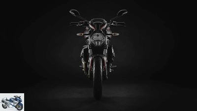Ducati 821 Monster Stealth 2019