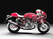 Ducati Sport 1000 S from 2007 - Technical data
