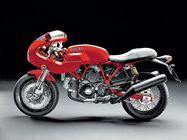 Ducati Sport 1000 S from 2008 - Technical data