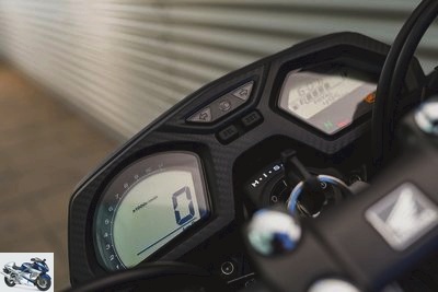 2018 Honda CB 650 F