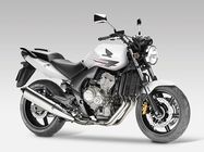 Honda Motorcycles CBF 600-S from 2010 - Technical data