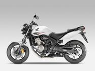 Honda Motorcycles CBF 600-S from 2011 - Technical data