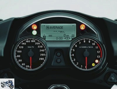 Kawasaki 1400 GTR 2010