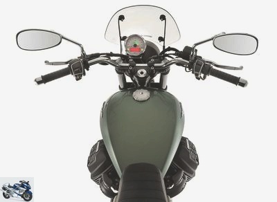 Moto-Guzzi 850 V9 Roamer 2019