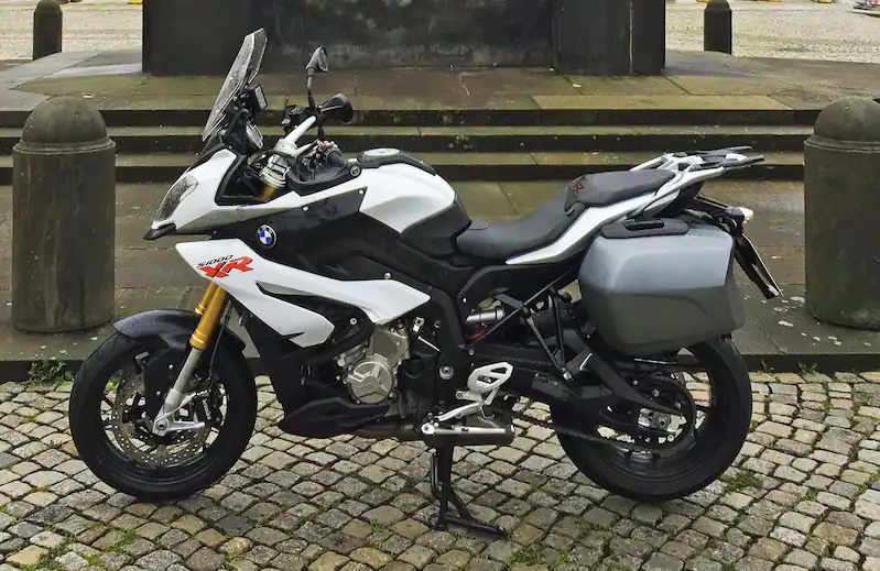 Motorcycle: BMW S 1000 XR in the test-brings motorcyclists madness punish afterwards