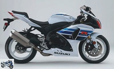 Suzuki 1000 GSX-R 1 million 2013