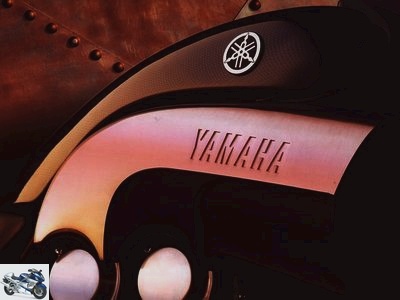 Yamaha 1200 V-MAX 1995