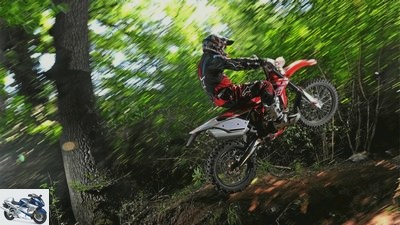 Beta sports enduro in the test compact