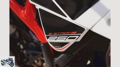 Beta sports enduro in the test compact