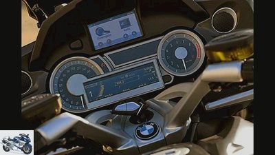 Driving report: Fully automatic Yamaha FJR 1300 ABS