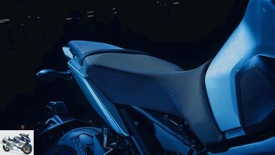 Driving report Yamaha MT-09 SP 2018