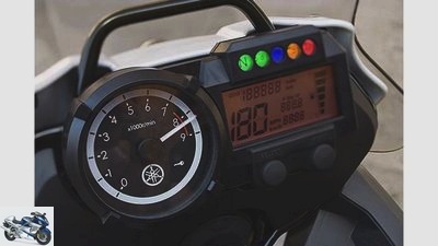 Driving report Yamaha XT 660 Z Tenere