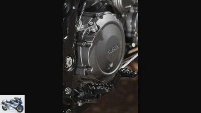 Driving report Yamaha XT 660 Z Tenere