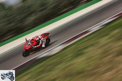Ducati 848 2009