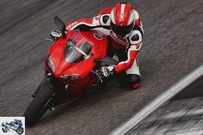 Ducati 848 2009