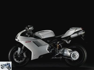 Ducati 848 2010