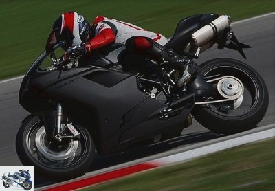 Ducati 848 evo Dark 2012
