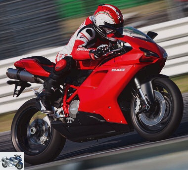 Ducati 848 2010