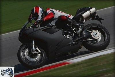 Ducati 848 evo 2011
