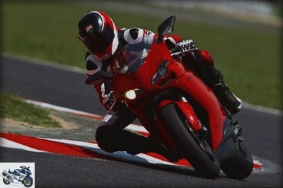 Ducati 848 evo 2012