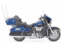 Harley-Davidson Electra Glide Ultra Limited 2010 to present - Technical Specifications