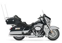 Harley-Davidson Electra Glide Ultra Limited from 2012 - Technical Data