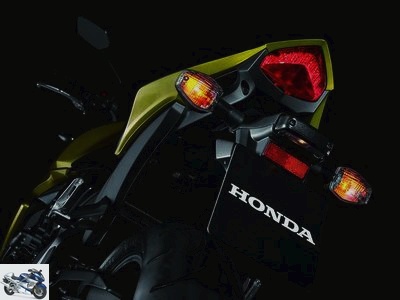 Honda CB 1000 R 2009