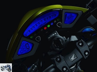 Honda CB 1000 R 2009