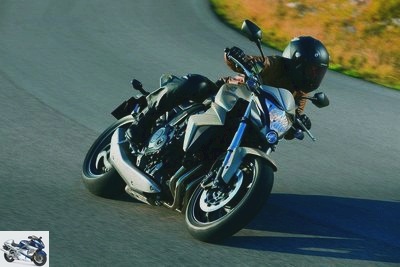 Honda CB 1000 R 2010