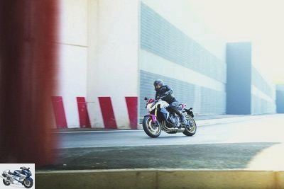 Honda CB 1000 R 2011