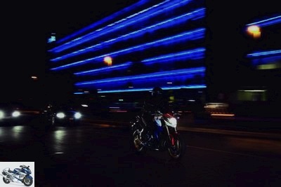 Honda CB 1000 R 2012