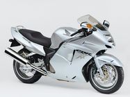 Honda CBR 1100 XX Blackbird motorcycles from 2003 - Technical data
