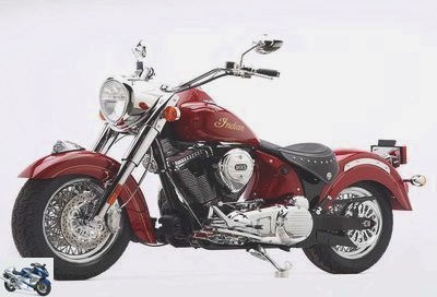 Indian 1720 CHIEF CLASSIC 2011