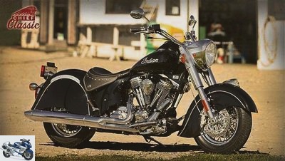 Indian 1720 CHIEF CLASSIC 2011