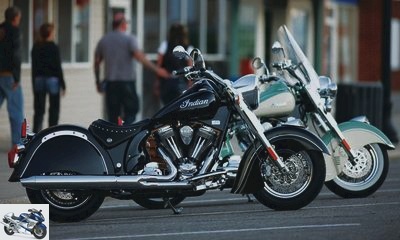 Indian 1720 CHIEF CLASSIC 2012
