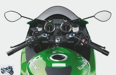 Kawasaki 1400 ZZR 2019