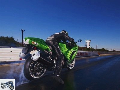 Kawasaki 1400 ZZR 2017