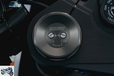 Suzuki 1000 GSX-R 2012